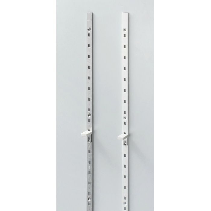 ランプ印ステンレス鋼製棚柱SPE型 SPE-1820WT 120-020-757