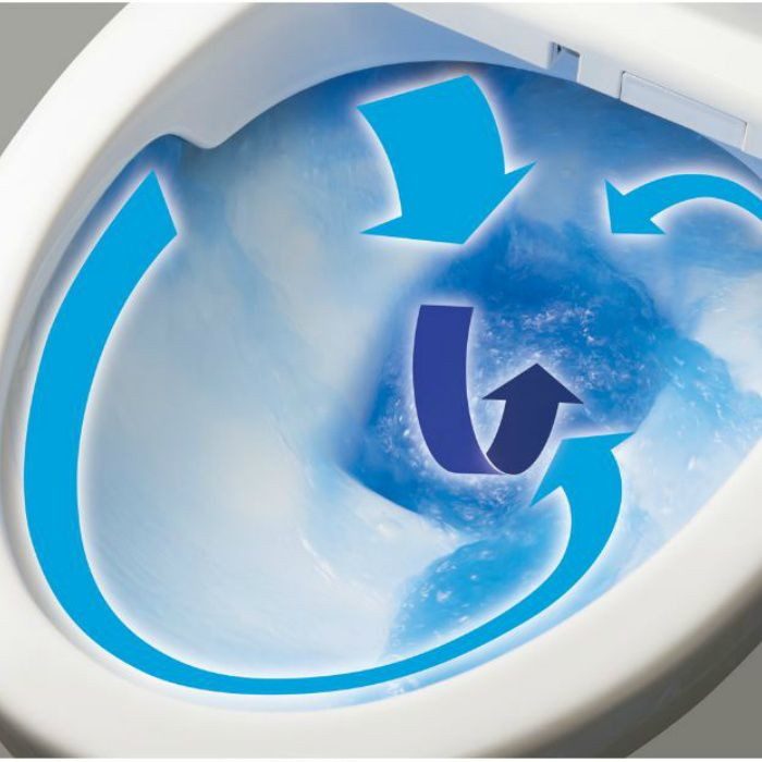 【便器・タンク・便座3点セット】RA3848BHTR47LI トイレセット エディ848 防露ヒーター付 暖房便座 手洗付 ラブリーアイボリー