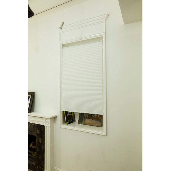 L6268 フリーカットハニカムシェード 58cm×110cm アイボリー