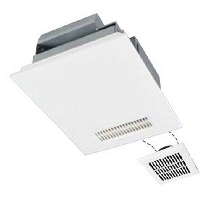 V-242BZL5 バス乾燥・暖房・換気システム 24時間換気機能付 2部屋換気