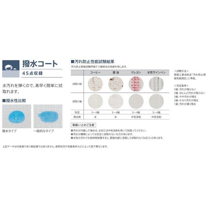 【入荷待ち】VS2013 VSシリーズ 仕上がりキレイな壁紙 巾92cm