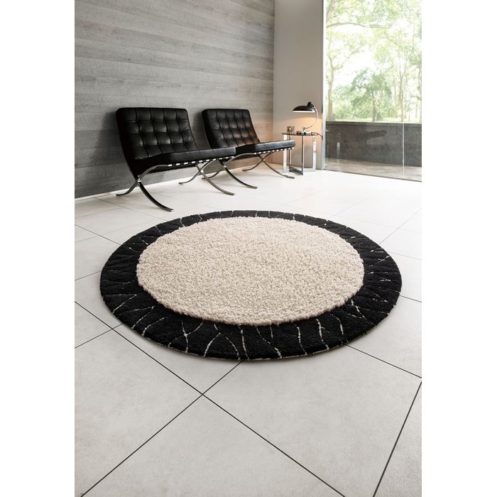 TOR4109 ラグ＆マット 定型ラグ Urban 140cm×140cm