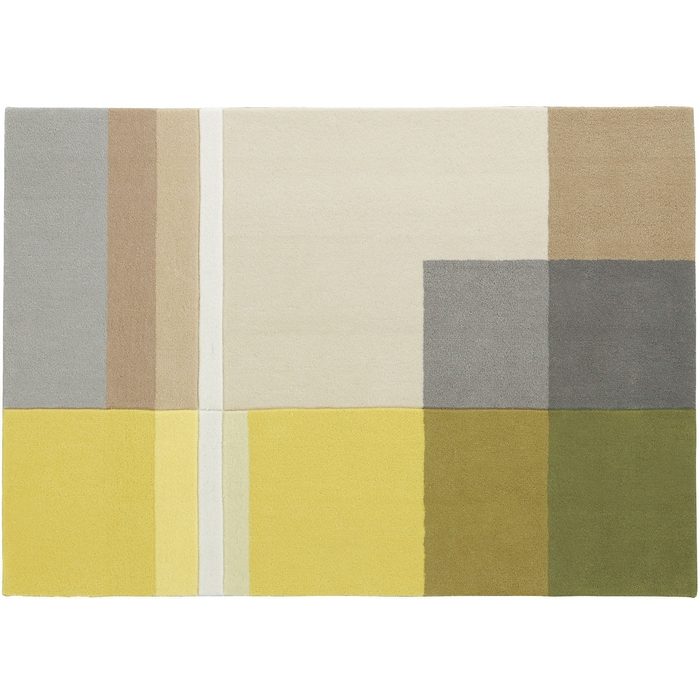 TOR4214 ラグ＆マット 定型ラグ Slow life 140cm×200cm