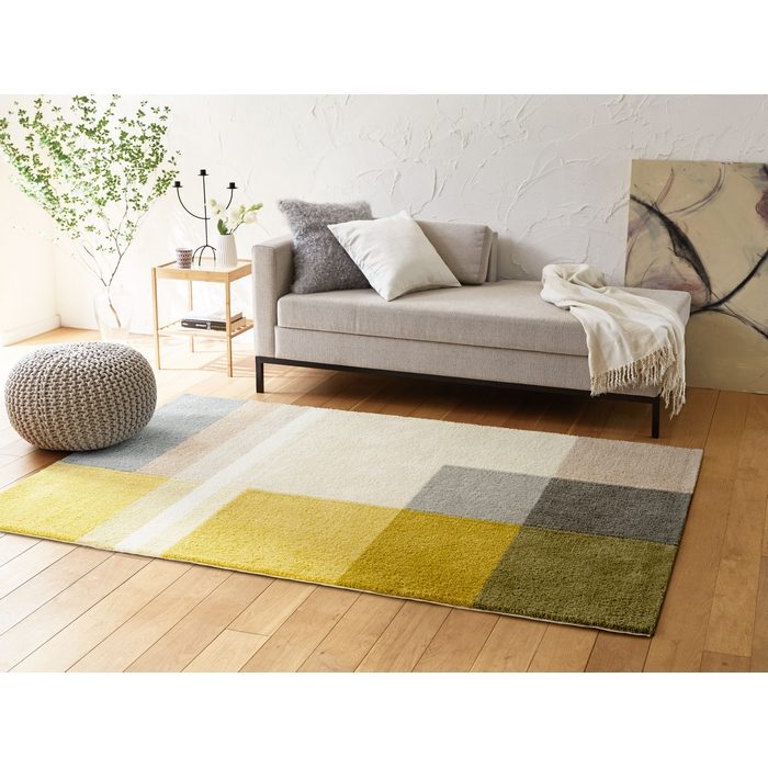 TOR4214 ラグ＆マット 定型ラグ Slow life 140cm×200cm