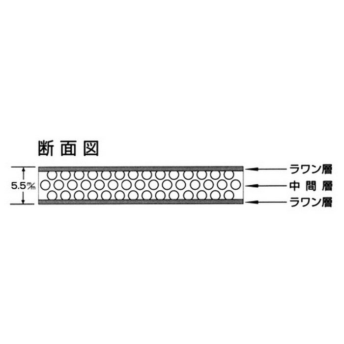 EP-1 画鋲が刺しやすい掲示板専用合板 EPボード 5.5mm厚 915×1825mm ナチュラル ※チャーター便・別途送料