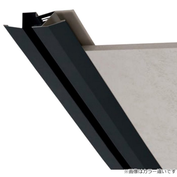 FV-DE14-L18-WT 防火軒天換気材（軒先・壁際タイプ） L1820mm ホワイト 6本入【セール開催中】