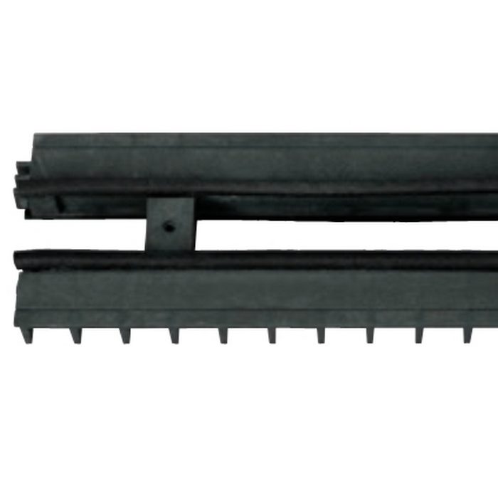 KDP-105 基礎断熱工法用気密パッキン 105×908×20mm ブラック 12本入