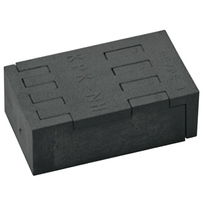 【入荷時期未定】KPK-NH KPKN補助板 32.5×56×20mm ブラック 50個入