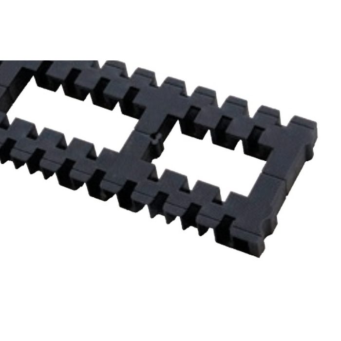 KP-L102 キソパッキンロング 102×911×20mm ブラック 20本入