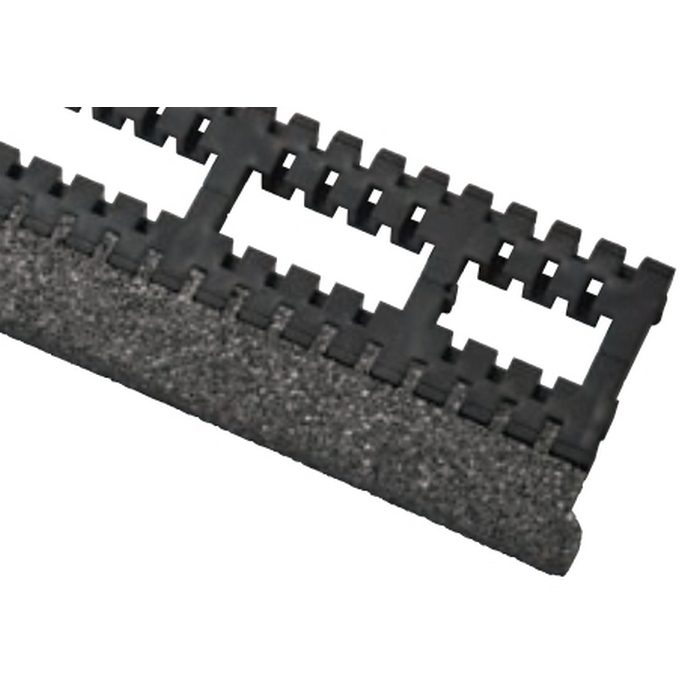 KPV-120 断熱除湿キソパッキン 170×911×20mm ブラック 10本入