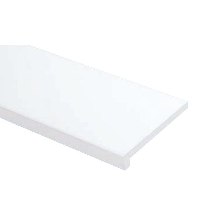SP-1524H-L22-WT 抗菌樹脂枠 縦枠L字タイプ 150×24×2200mm ホワイト 2本入
