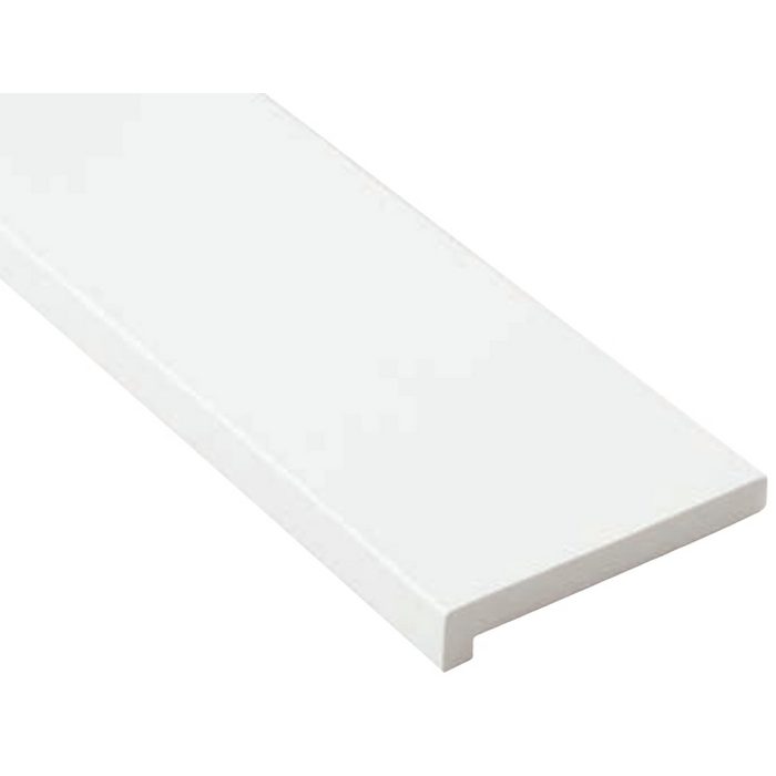 入荷時期未定】SP-7505-WT 抗菌樹脂枠 三方枠L字タイプ 間口1600mm 高