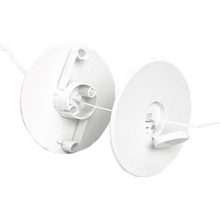 AF-610-W 因幡電工 ホールキャップ ホワイト
