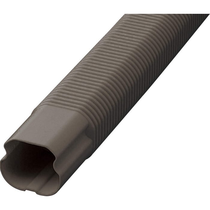 LDF-70-800-B 因幡電工 フリーコーナー 68×800×68mm ブラウン