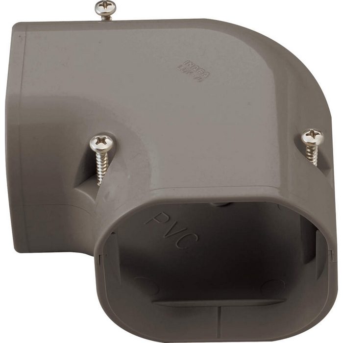 LDK-70-B 因幡電工 コーナー平面90° 74.5×62×102mm ブラウン