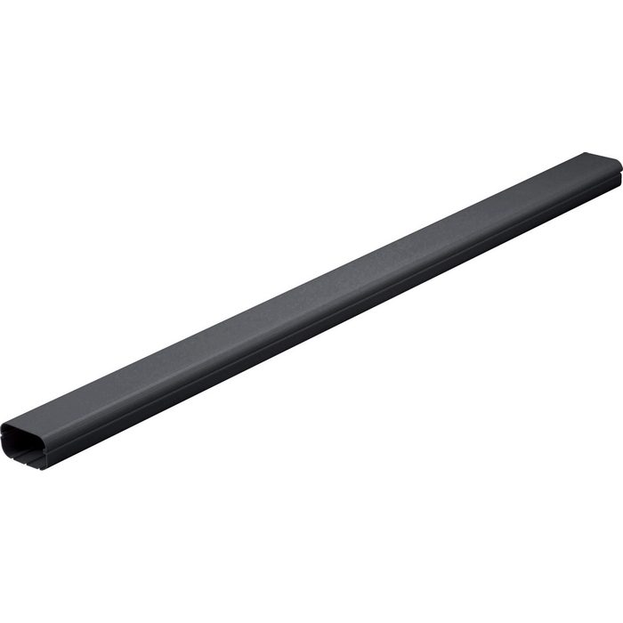 SD-140-K 因幡電工 スリムダクトSD 80×2000×140mm ブラック 5本入