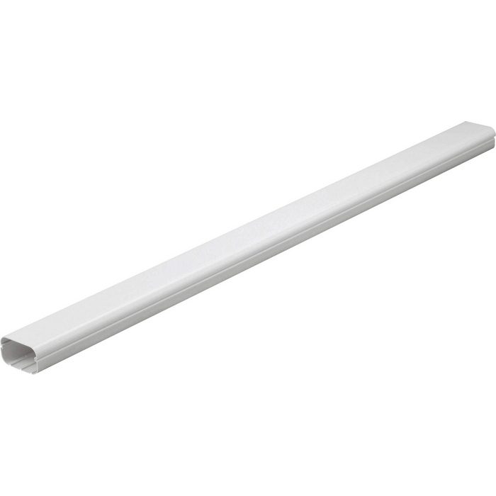SD-140-W 因幡電工 スリムダクトSD 80×2000×140mm ホワイト 5本入