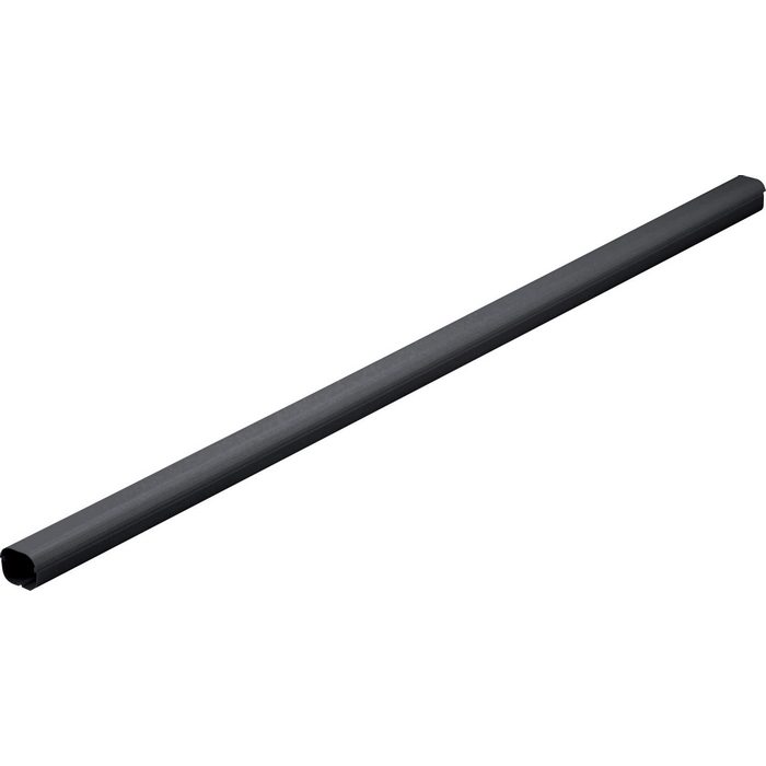SD-66-K 因幡電工 スリムダクトSD 58×2000×60mm ブラック 5本入