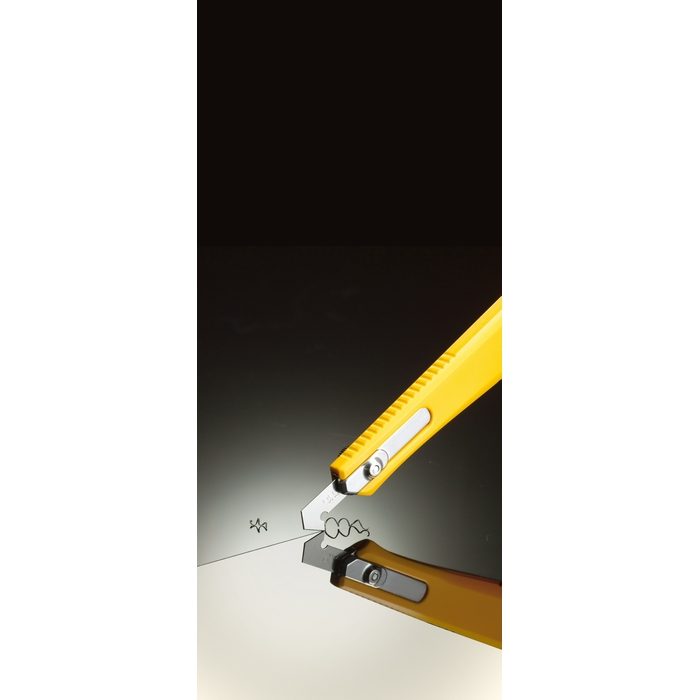 204B オルファ PカッターS型