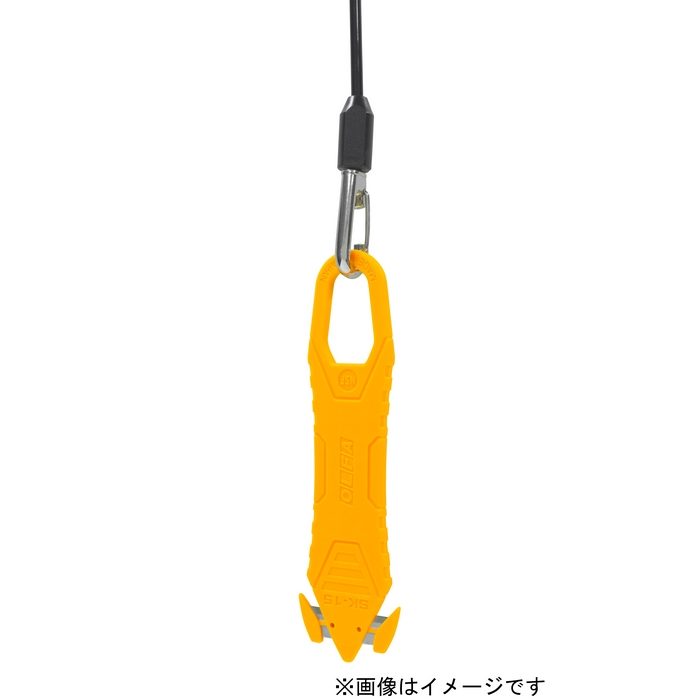 238B-10P オルファ カイコーン イエロー 10個入