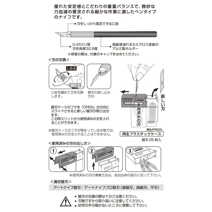 Ltd-09 オルファ リミテッドAK