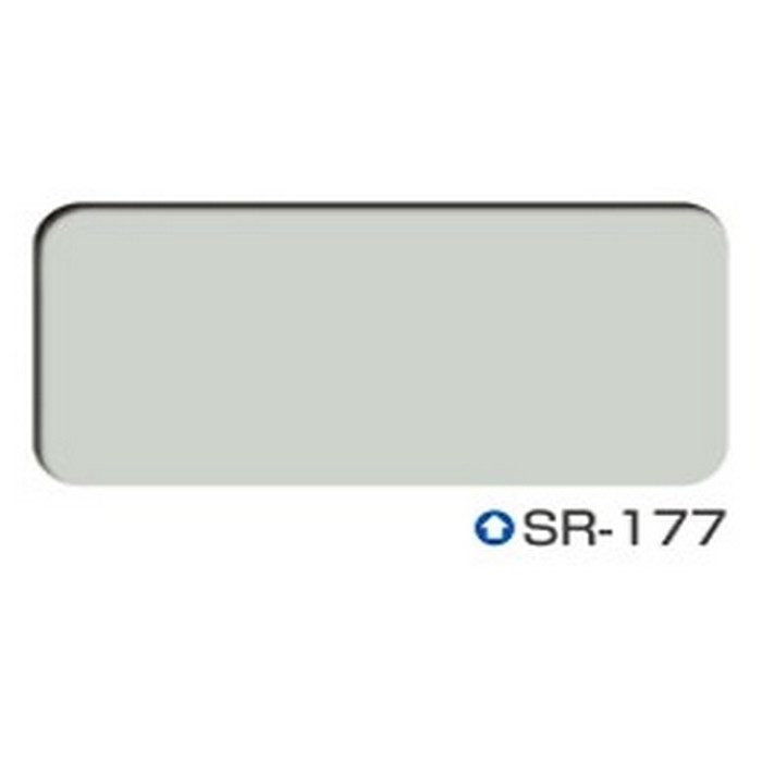 エスケープレミアムシリコン 超耐候形水性ハイブリッドシリコン樹脂塗料 15kg SR-177（グレー系） 半艶