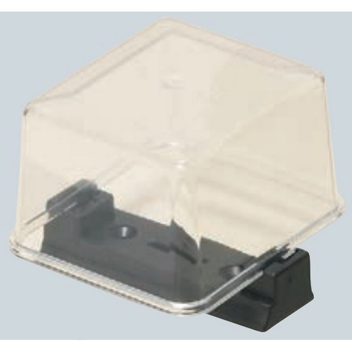KB-LL 透明ジョイントボックス 大型（角） 10ヶ入