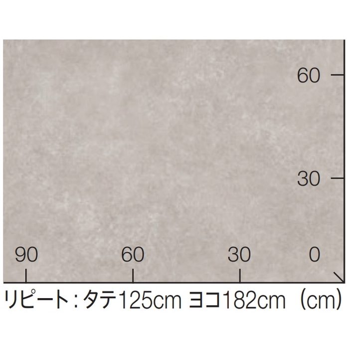 【入荷待ち】CF9649 CFシート-H 石目柄 1.8mm厚 モルタル