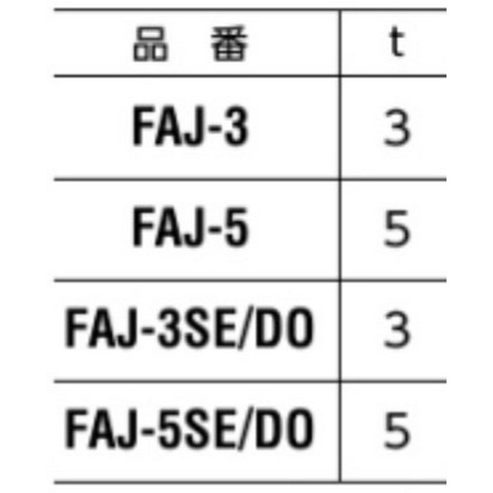 FAJ-3DO 階段装飾金物 フットサル受アジャスター 真鍮製 厚5mm 仙徳仕上げ 2ヶ1組