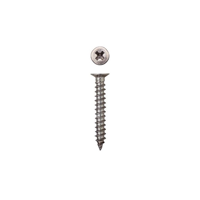 75-237 ビス 小頭タッピングビス ステンレス製 3.5×25mm 200本入