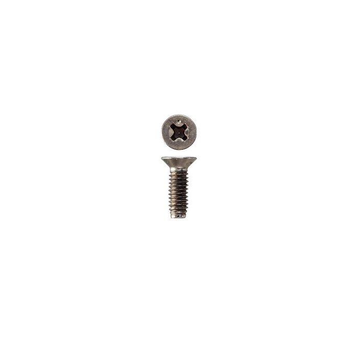 75-238(P) ビス サンロックビス ステンレス製 鉄板階段用 4×12mm 10本入