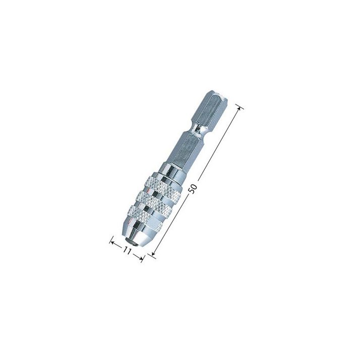 75-640 施工用具 アダプターチャック（ピンバイス） φ0.7～1.8mm用