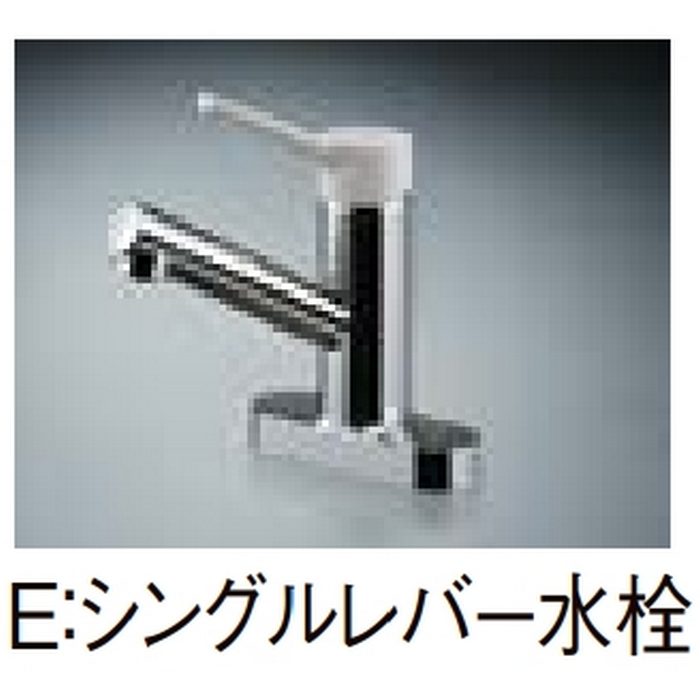 DMK12LEWE1F100R ミニキッチン  スタンダード・扉タイプ フルユニット IHヒーター100V シングルレバー水栓 右勝手（一般地用） W120×D50×H190cm アンティックホワイト