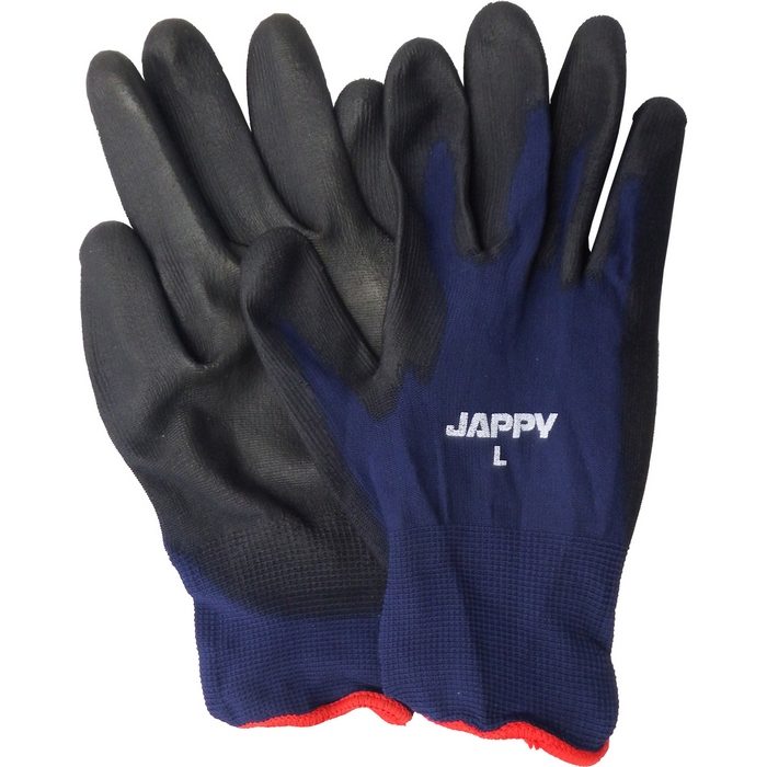 JPS-178B-3PL JAPPY 作業用手袋 JAPPYソフト L 3双入