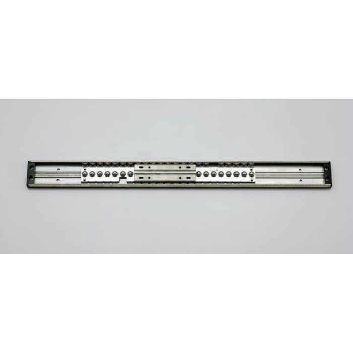 ランプ印 ステンレス鋼製 リニア型多目的スライドレール TSSL TSSL-300-100 190-110-600