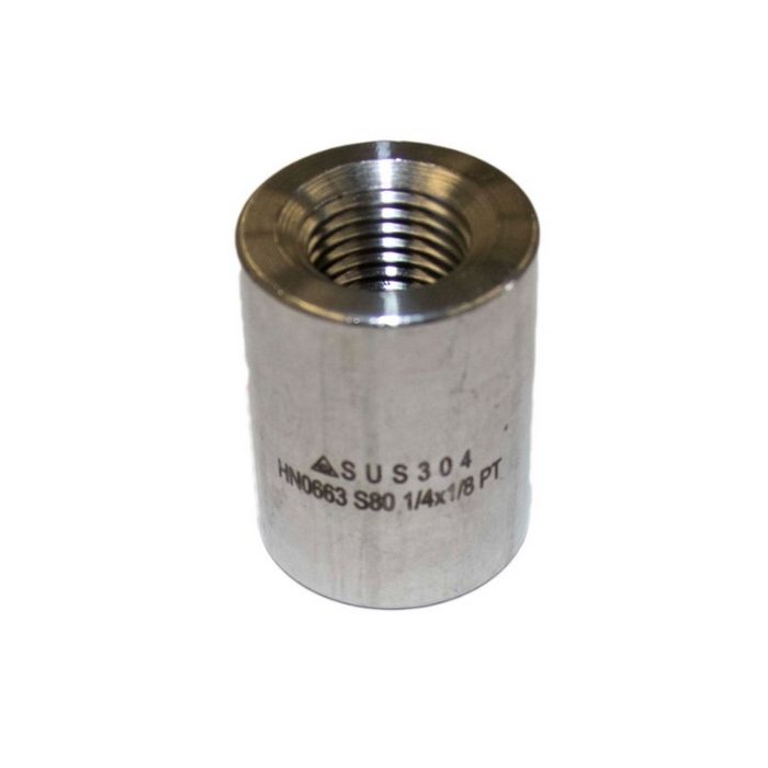 BOW-304PT-RS SUS304 高圧 ネジ込 異径ソケット 25A×15A