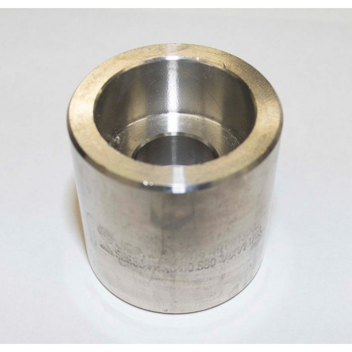 BOW-304SW-RS SUS304 高圧 差込 異径ソケット（JIS認定品） 32A×25A