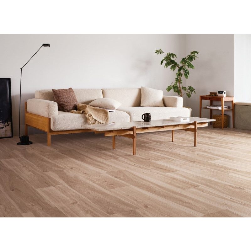 HM-12057  ホームフロア 住宅用クッションフロア WOOD 水目桜