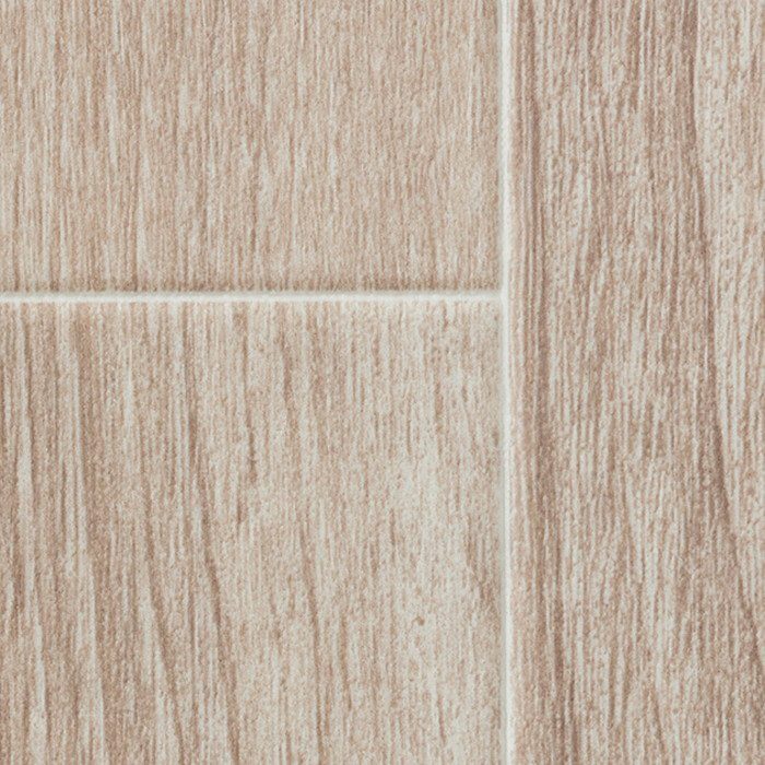 HM-12077  ホームフロア 住宅用クッションフロア WOOD ホワイトチェスナット