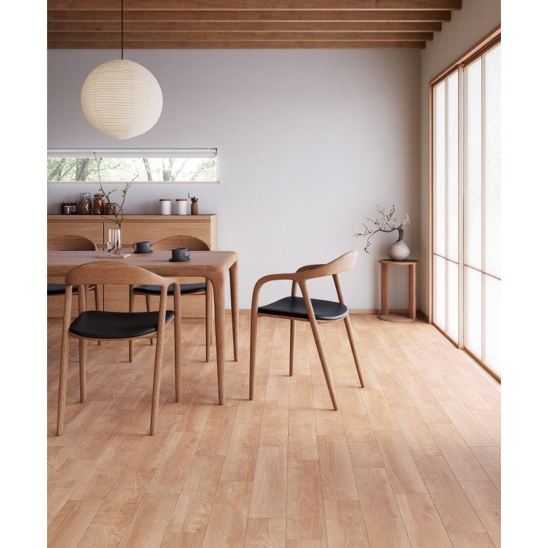 HM-12086  ホームフロア 住宅用クッションフロア WOOD キリュウザクラ