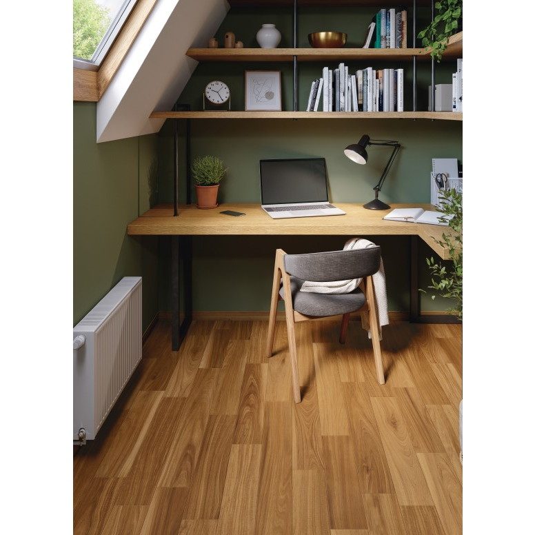 HM-12105  ホームフロア 住宅用クッションフロア WOOD フォンデュアカシア