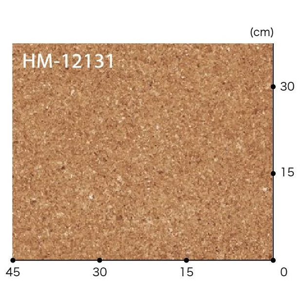 HM-12131  ホームフロア 住宅用クッションフロア WOOD ソフトコルク
