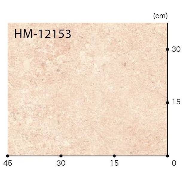 HM-12152  ホームフロア 住宅用クッションフロア PLAIN & PATTERN イレーネ