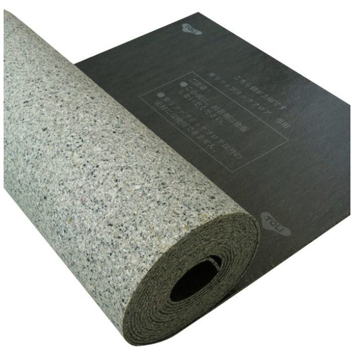 【入荷待ち】FFUS6-10 FF用アンダーレイシート 6mm厚 950mm×10m