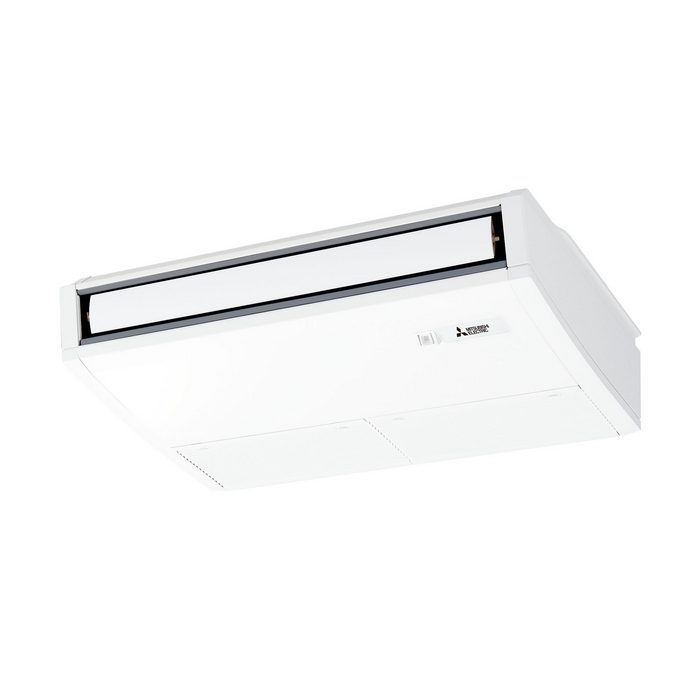 PCZ-ERMP224B4 パッケージエアコン スリムER  天吊形 標準シングル PC-RP・BA19 P224形 三相200V 室内機・室外機・ワイヤードリモコンセット