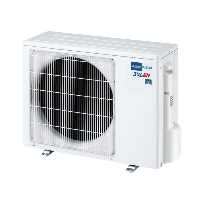 PKZ-ERMP56L4 パッケージエアコン スリムER  壁掛形 標準シングル P56形 三相200V 室内機・室外機・ワイヤードリモコンセット