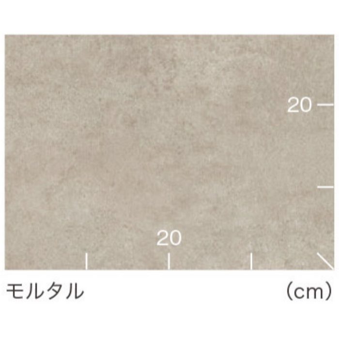 TS5111 ノンワックスリュームNW モルタル 2.0×1820mm巾