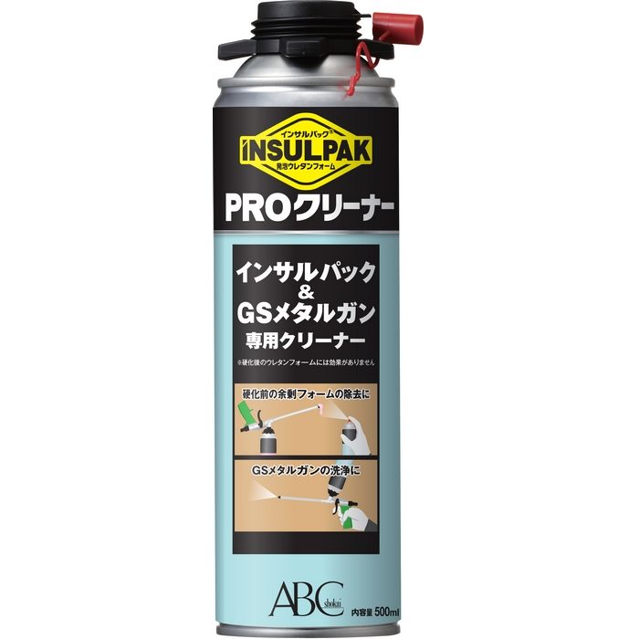 IPC 1液タイプ専用副資材 PROクリーナー 500ml