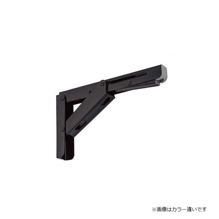 EBN-200-SL ステンレス折りたたみ棚受 EBN型 重量用 鏡面研磨仕上