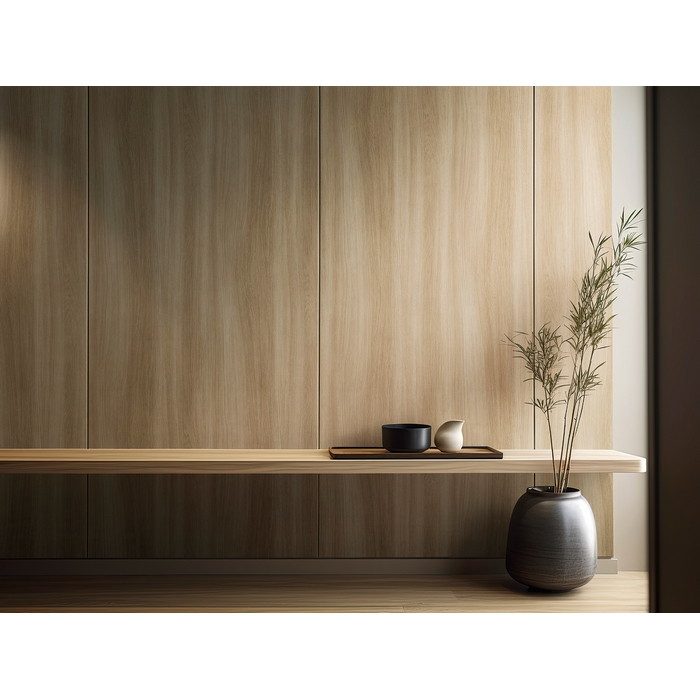 WVP8038 DECOPOWER 不燃認定壁紙 MATERIAL 巾93cm オーク（板柾